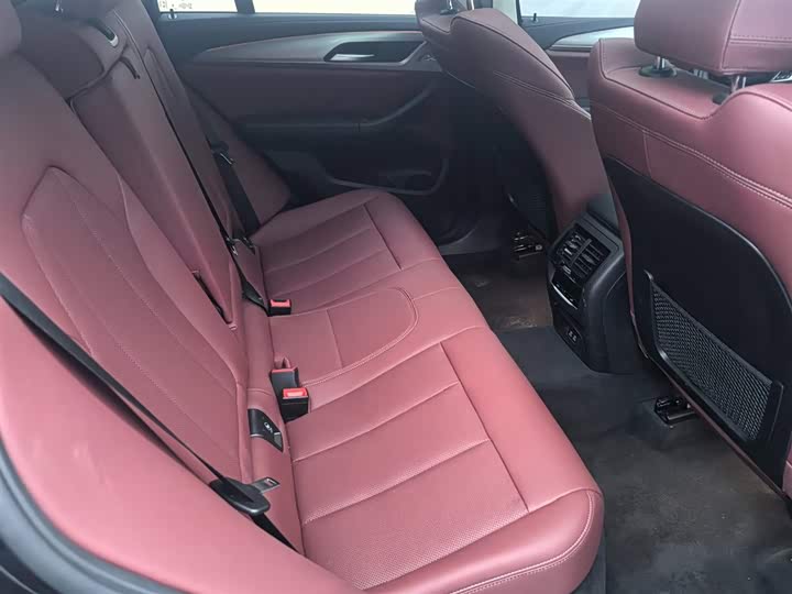 BMW X4 2022 x Drive 30i M — фото 10