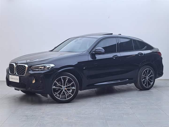 BMW X4 2022 x Drive 30i M — фото 1