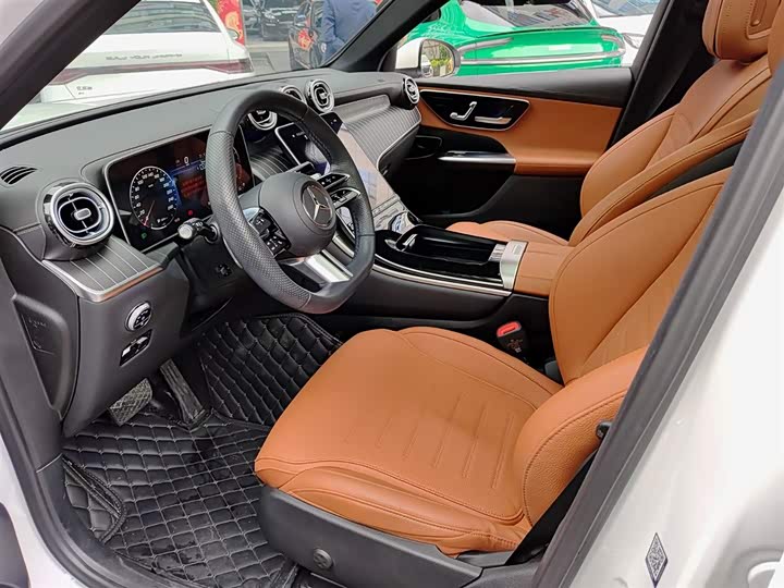 Mercedes-Benz GLC 2024 GLC 300 L 4 MATIC 5 — фото 11