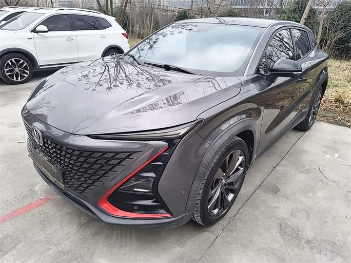Changan UNI-T 2020 1.5 T Flagship — фото 2