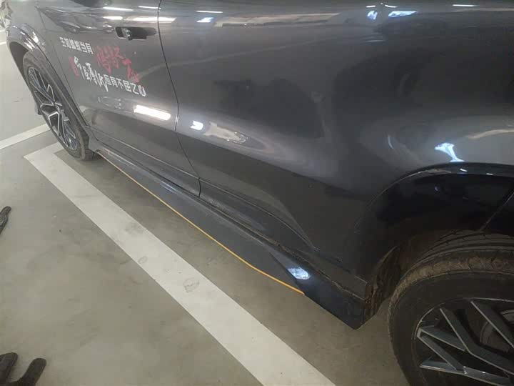 Changan UNI-T 2022 1.5 T Premium — фото 22