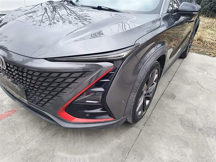 Changan UNI-T 2020 1.5 T Flagship — фото 18