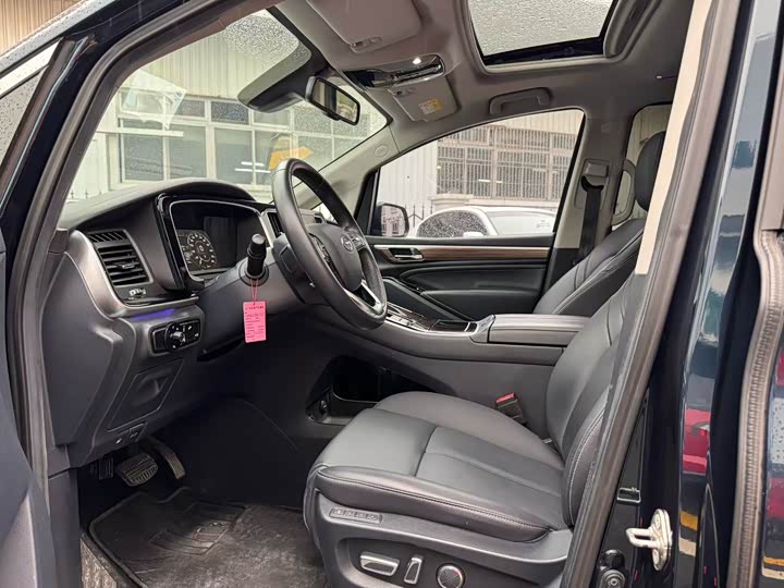 Trumpchi M8 2021 390 T — фото 13
