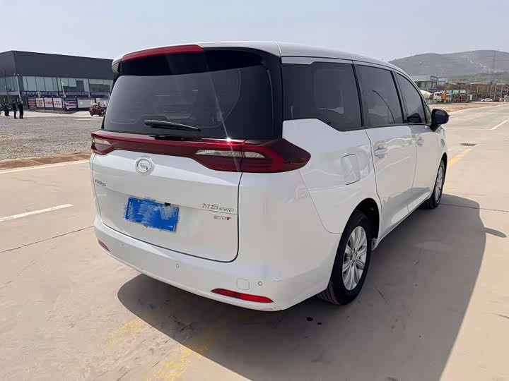 Trumpchi M6 2023 PRO 270 T DCT — фото 6