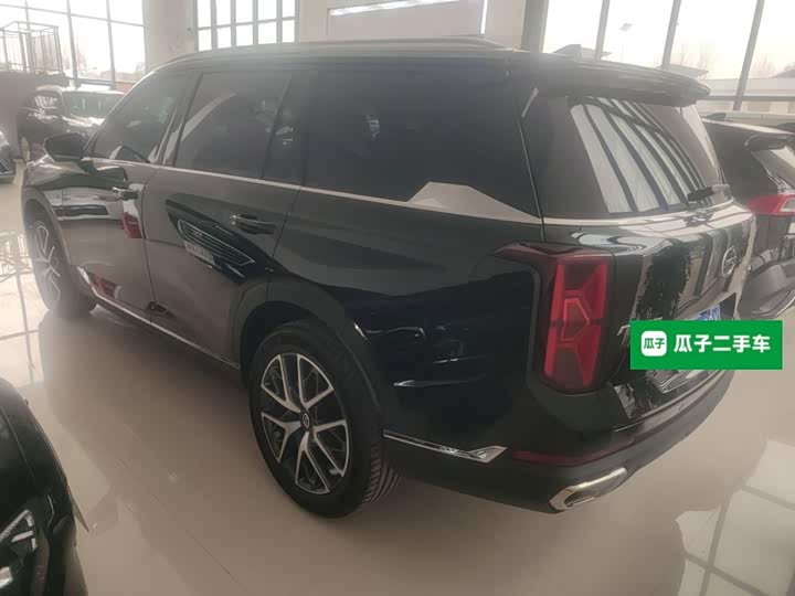 Trumpchi GS8 2024 2.0 TGDI 2 WD 7 — фото 5