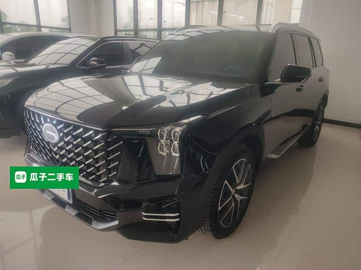 Trumpchi GS8 2024 2.0 TGDI 2 WD 7 — фото 1