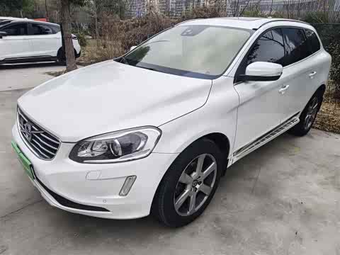 Volvo XC60 2015 T 5 AWD — фото 26