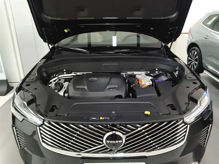 Volvo XC90 Hybrid 2025 T 8 7 — фото 20