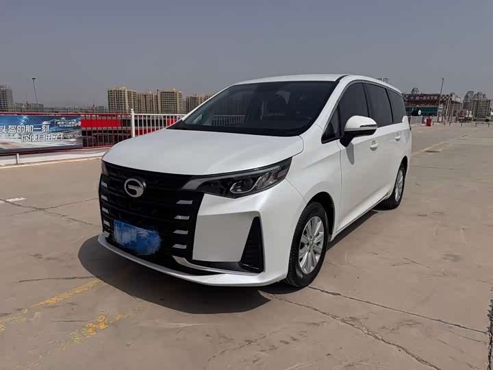 Trumpchi M6 2023 PRO 270 T DCT — фото 1