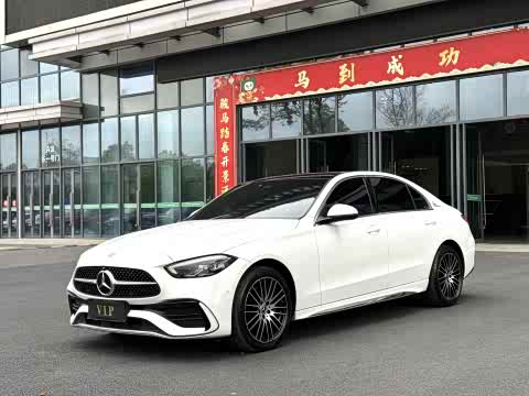 Mercedes-Benz C-Class 2023 C 260 L — фото 11