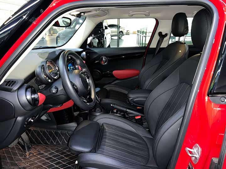MINI Hatch — фото 11