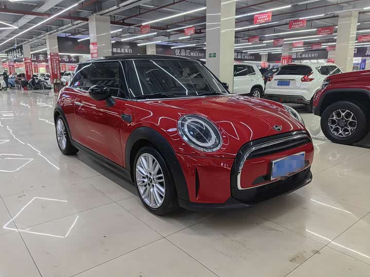 MINI Hatch — фото 10
