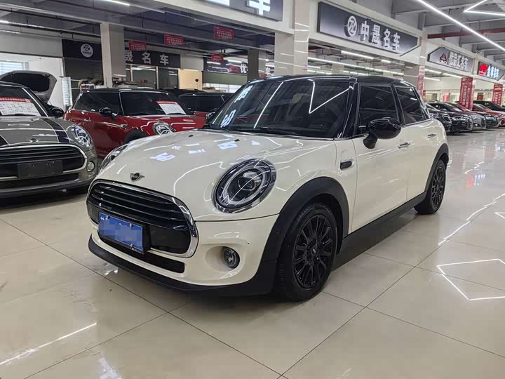 MINI Hatch — фото 1