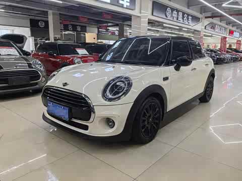 MINI Hatch — фото 13