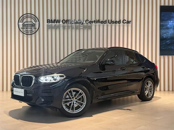 BMW X4 2022 x Drive 25i M — фото 1