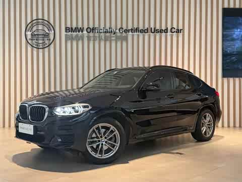 BMW X4 2022 x Drive 25i M — фото 15