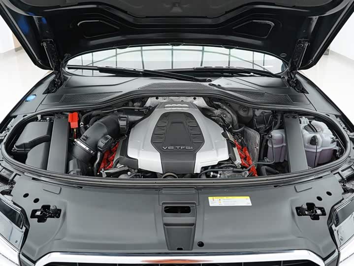 Audi A8 2017 A 8 L 50 TFSI quattro Premium — фото 32
