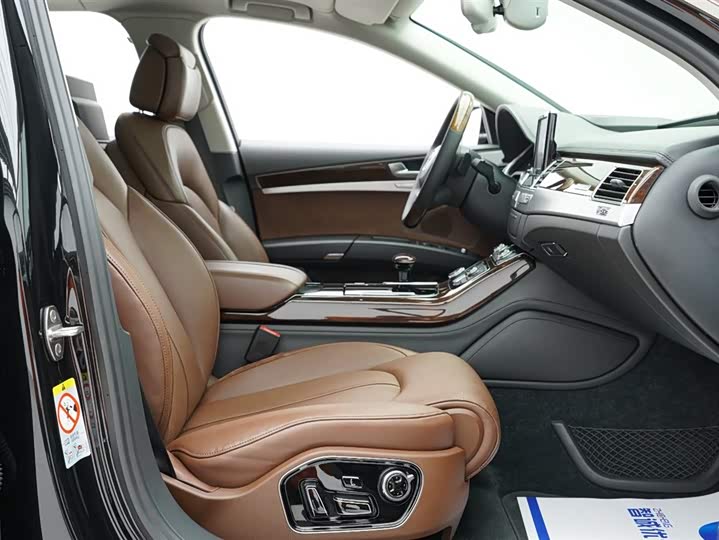 Audi A8 2017 A 8 L 50 TFSI quattro Premium — фото 31