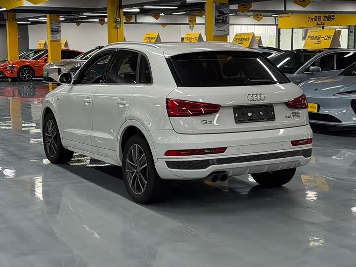 Audi Q3 2018 30 TFSI — фото 6