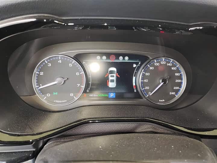 Trumpchi M8 2020 390 T — фото 4