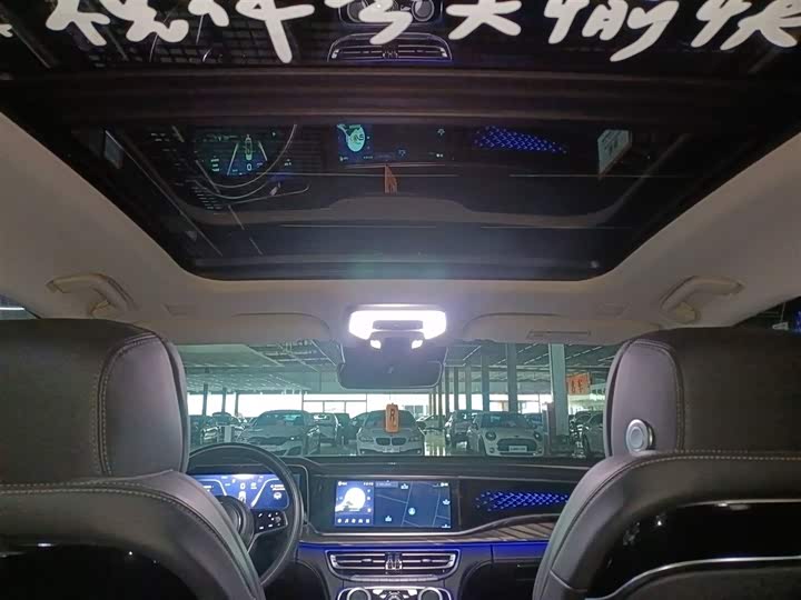 Hongqi H9 2020 2.0 T — фото 18
