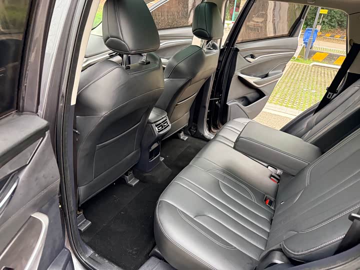 Changan CS75 PLUS 2020 1.5 T ATLuxury — фото 17