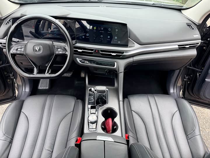Changan CS75 PLUS 2020 1.5 T ATLuxury — фото 15