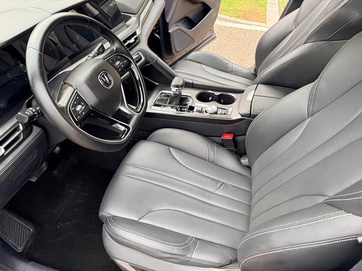 Changan CS75 PLUS 2020 1.5 T ATLuxury — фото 18