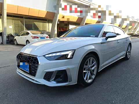 Audi A5 2021 Sportback 40 TFSI — фото 17