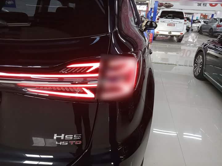 Hongqi HS5 2023 2.0 T Pro — фото 24