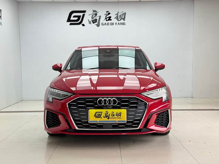 Audi A3 2022 A 3 L Limousine 35 TFSI Sport — фото 2