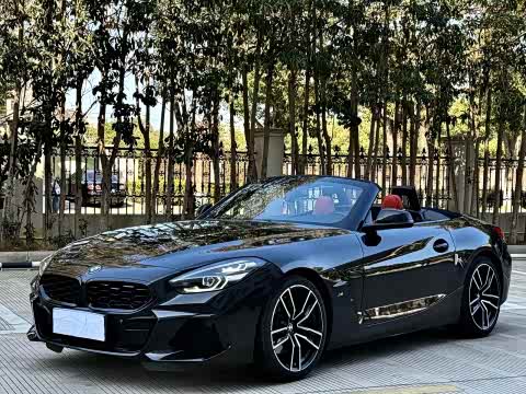 BMW Z 4 2019 s Drive 25i M — фото 16