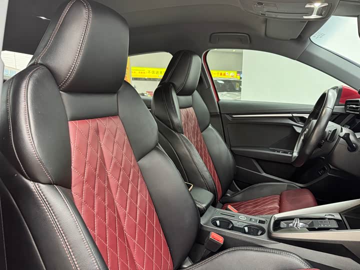 Audi A3 2022 A 3 L Limousine 35 TFSI Sport — фото 14