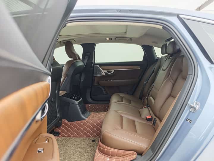 Volvo S90 Hybrid 2019 T 8 E Hybrid V — фото 6