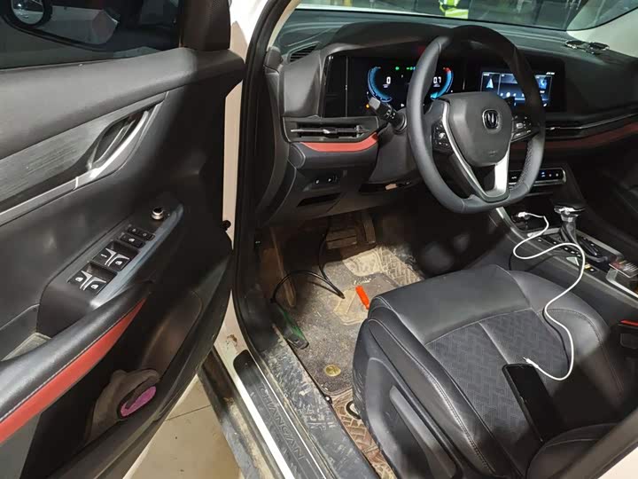 Changan CS55 PLUS 2020 1.5 T AT — фото 16