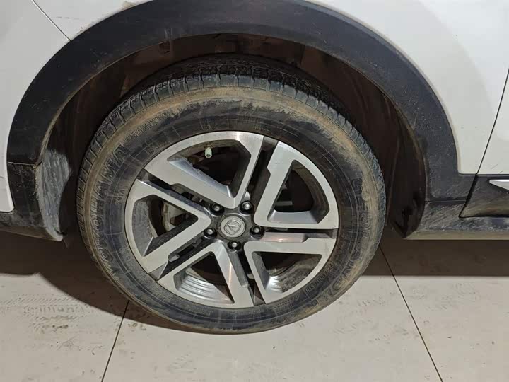 Changan CS55 PLUS 2020 1.5 T AT — фото 23