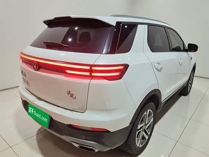 Changan CS55 PLUS 2020 1.5 T AT — фото 7