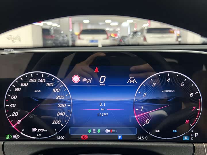 Mercedes-Benz E-Class 2024 E 300 L — фото 8