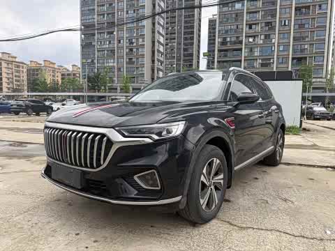 Hongqi HS5 2019 2.0 T — фото 11