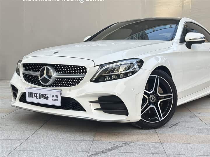 Mercedes-Benz C-Class 2019 C 260 — фото 3