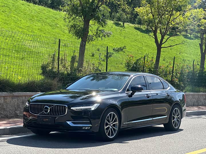 Volvo S90 2020 T 5 — фото 1