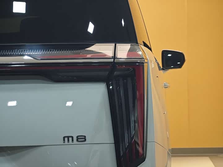 Trumpchi M8 2024 400 T — фото 27