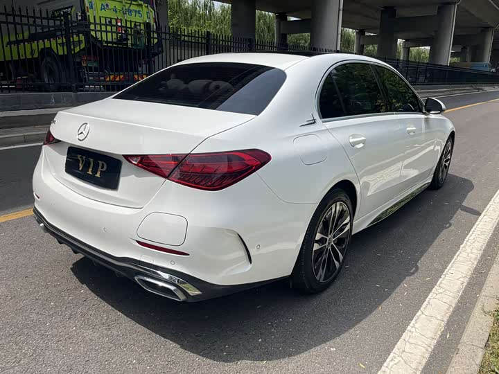 Mercedes-Benz C-Class рестайлинг C 350 eL — фото 5