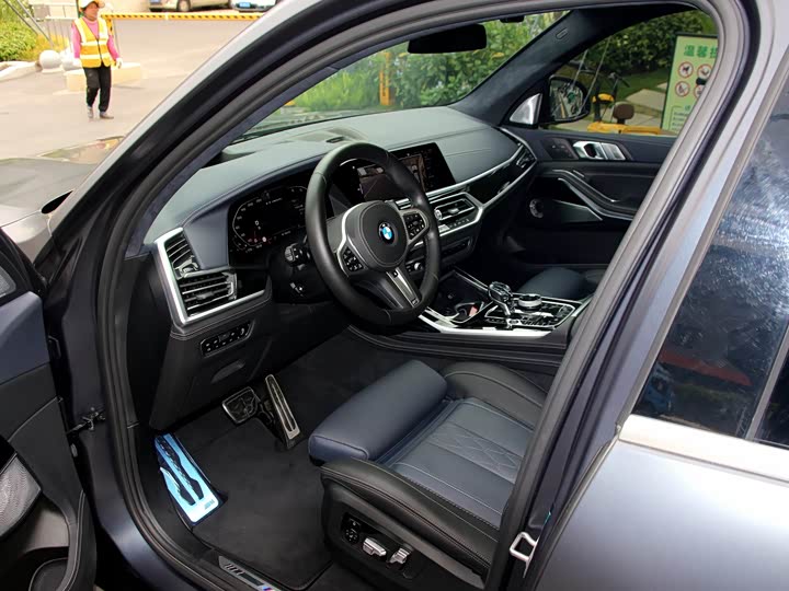 BMW X7 2020 x Drive M 50i — фото 4