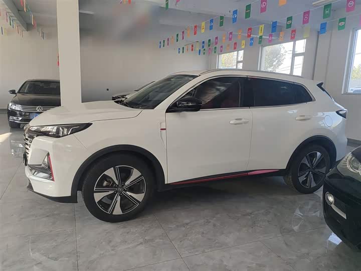 Changan CS55 PLUS 2022 1.5 T DCTLuxury — фото 5