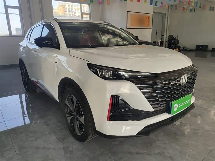 Changan CS55 PLUS 2022 1.5 T DCTLuxury — фото 4