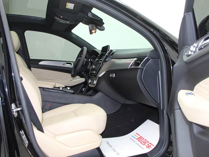 Mercedes-Benz GLE 2018 GLE 320 4 MATIC SUV — фото 11
