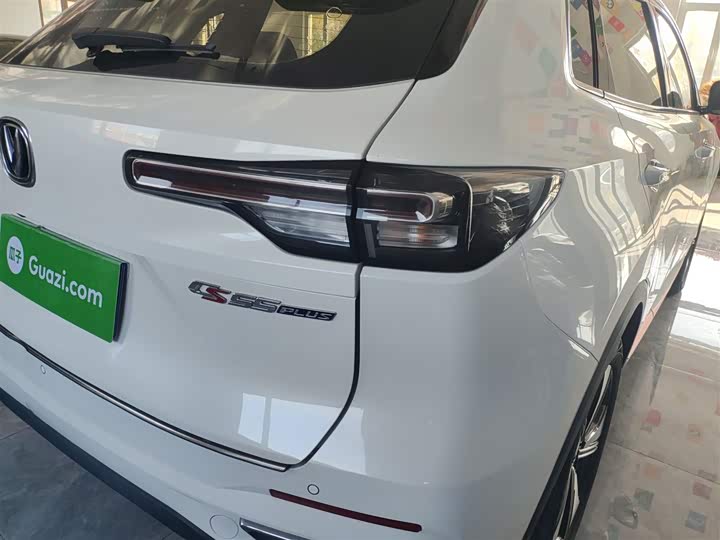 Changan CS55 PLUS 2022 1.5 T DCTLuxury — фото 8