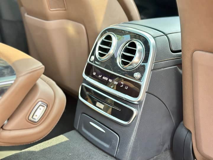 Mercedes-Benz S-Class 2019 S 450 L 4 MATIC — фото 39