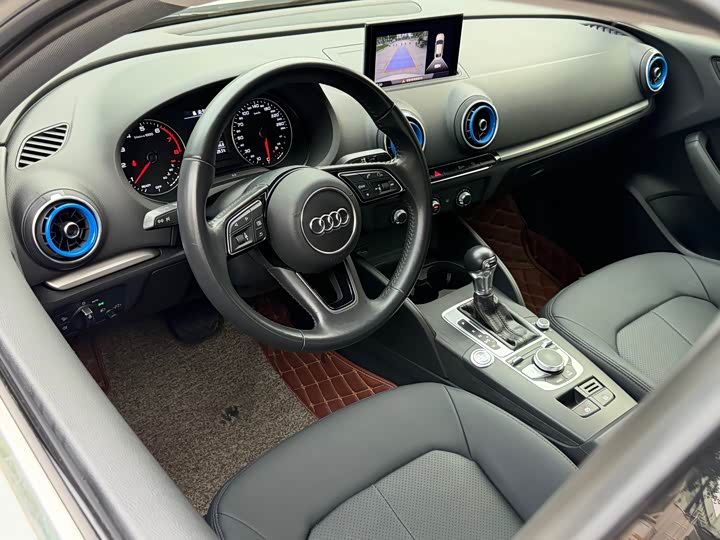 Audi A3 2019 Limousine 35 TFSI VI — фото 6